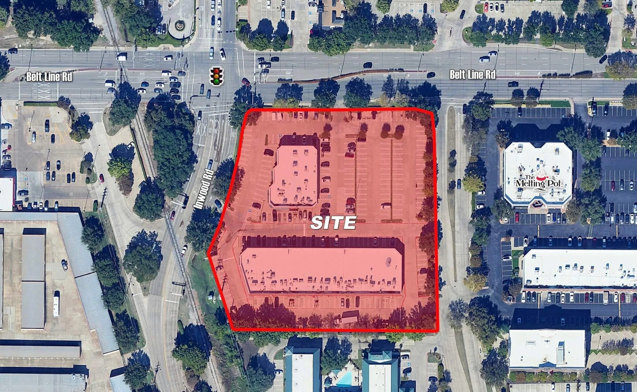 Inwood Quorum | Addison, TX