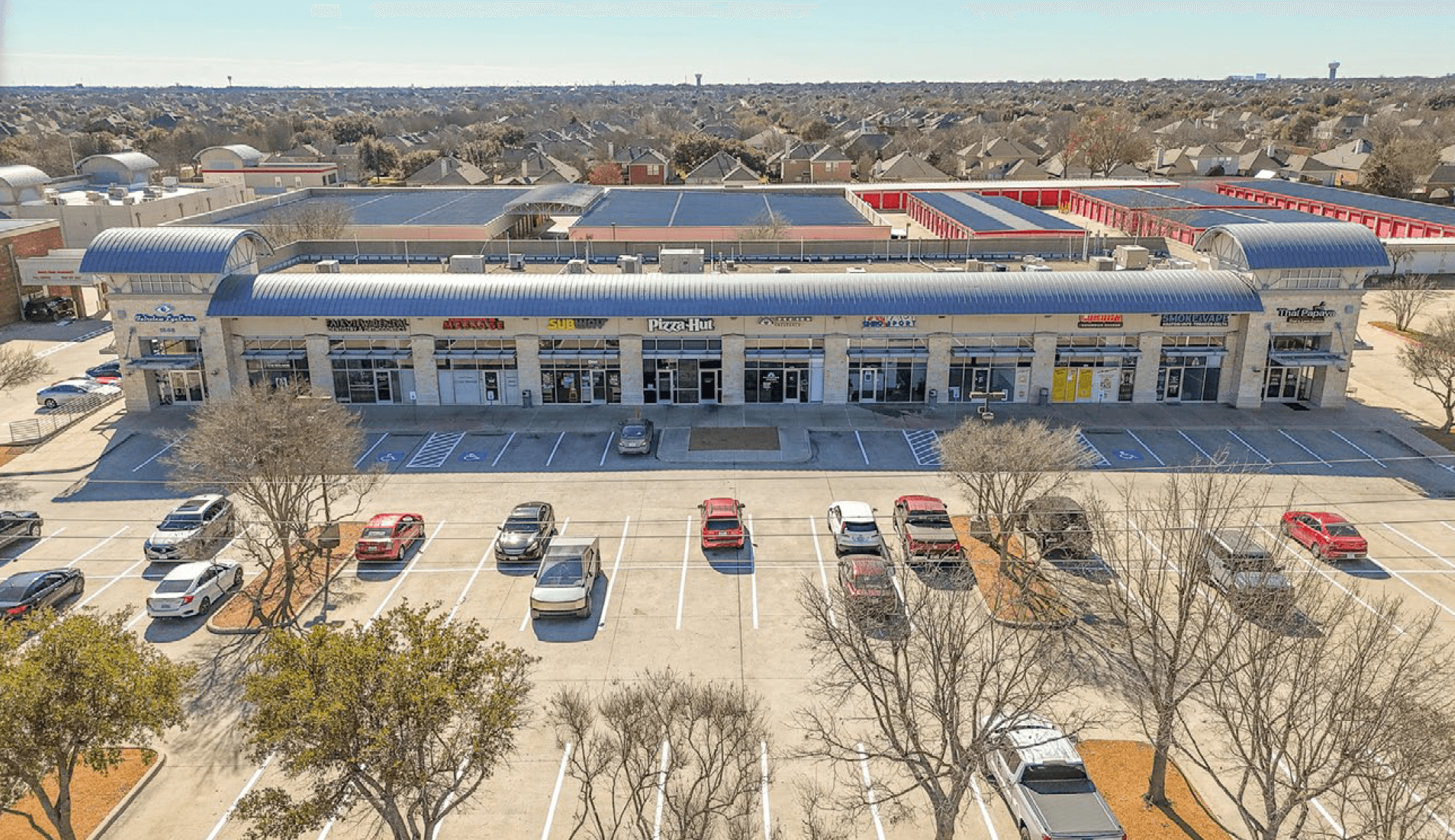 Lost Creek Village | Allen, TX