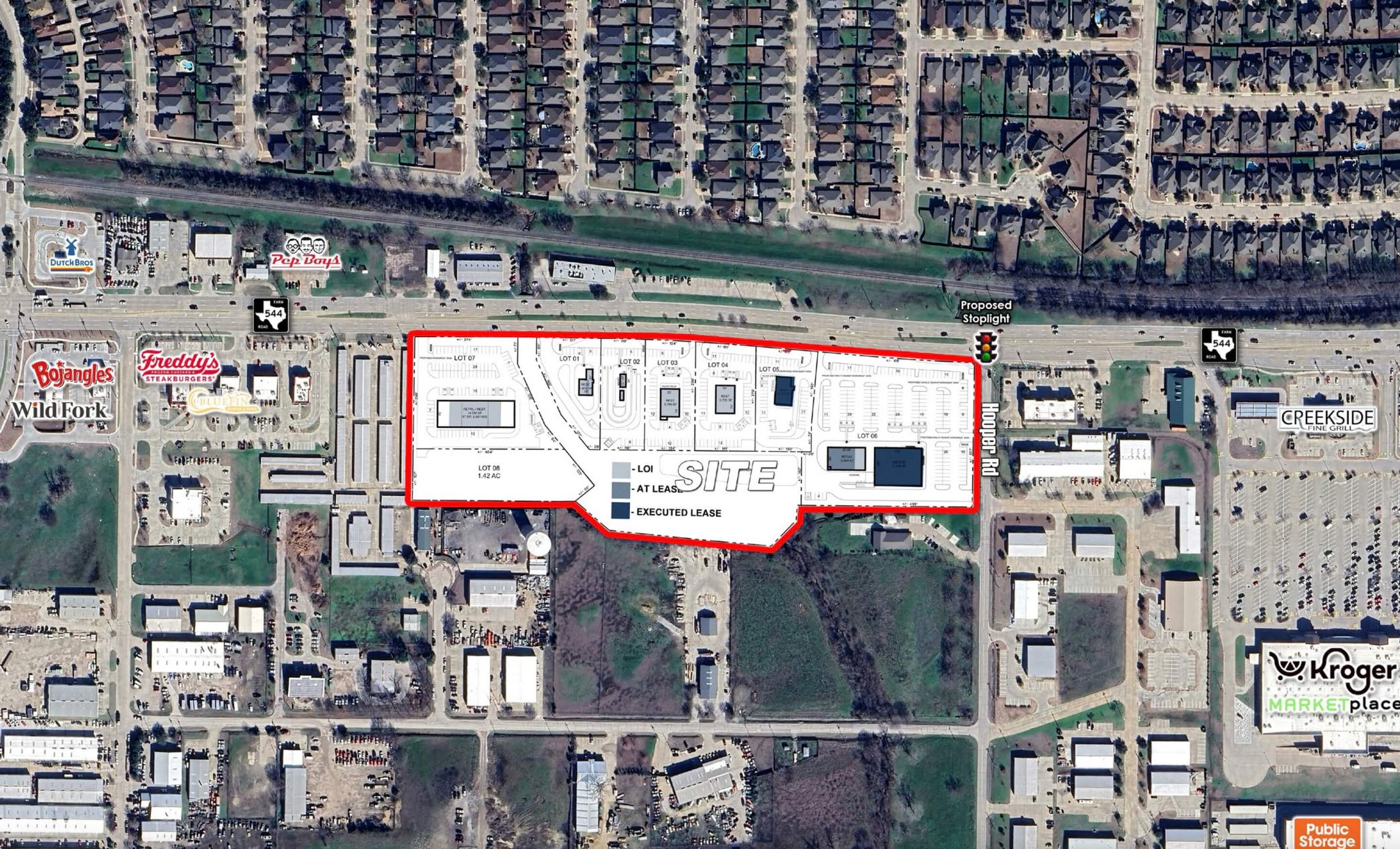 Shadow Creek Village | Wylie, TX