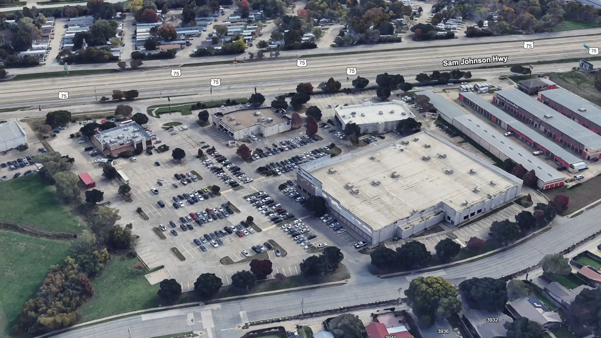 Luna Crossing | Plano, TX