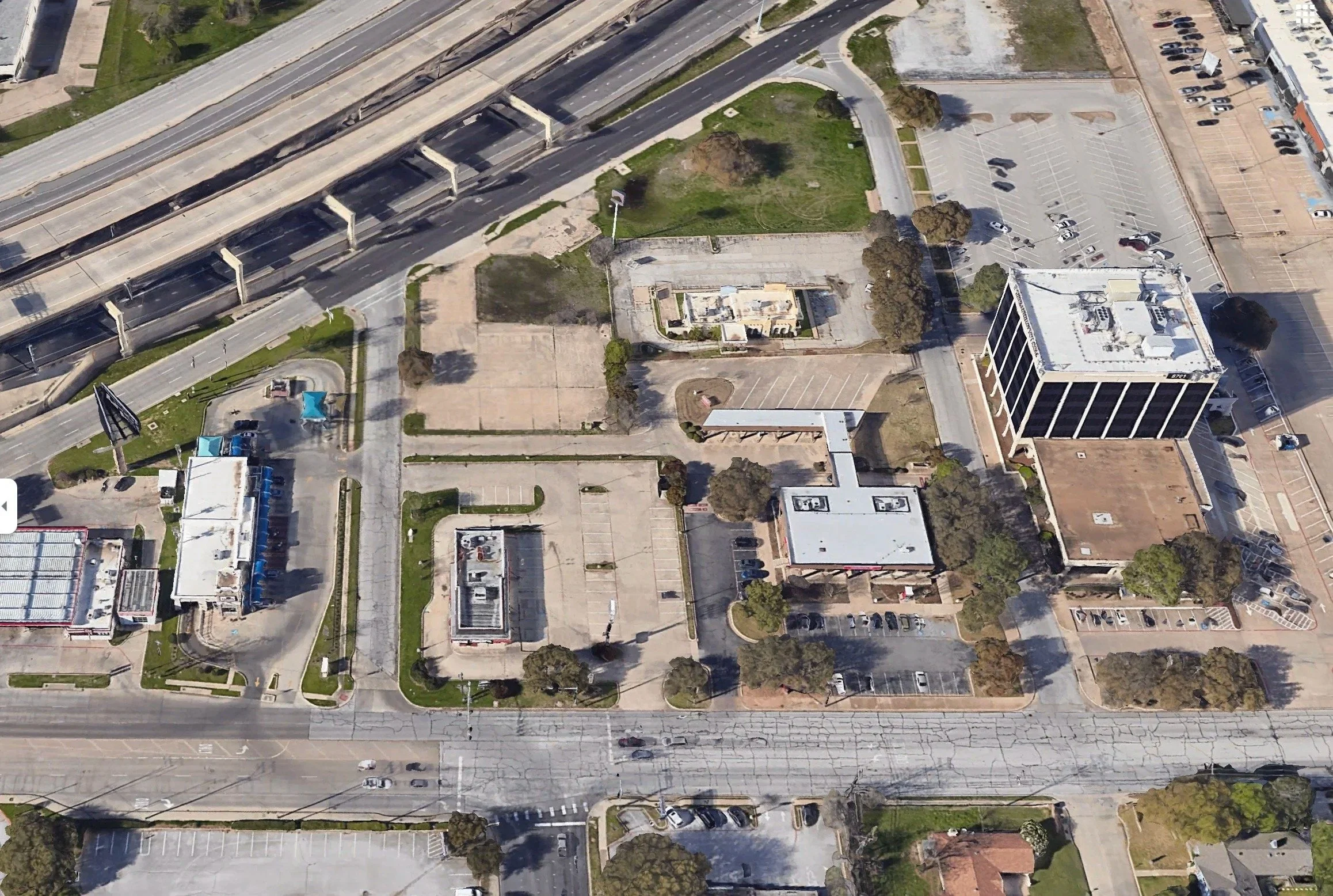 NEQ HWY-183 | North Richland Hills, TX