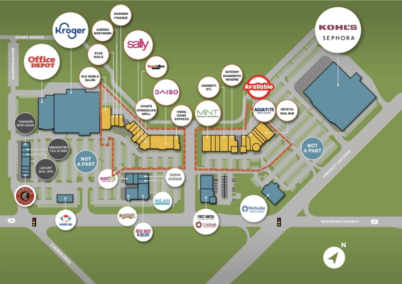 The Crossing | North Richland Hills, TX