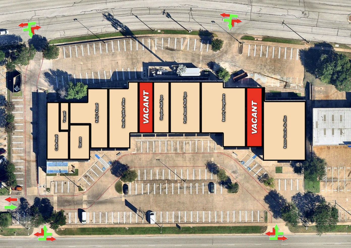 Woodbridge Plaza | Hurst, TX