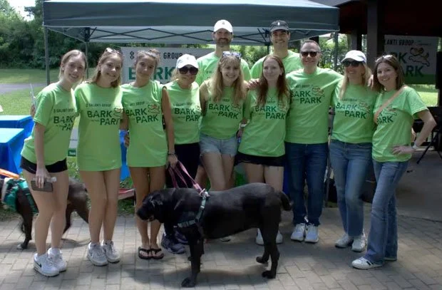A Paw-sitively Wonderful Day at Bark in the Park
