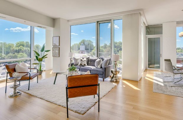 Discovering Condominium Living in Downtown Bethesda