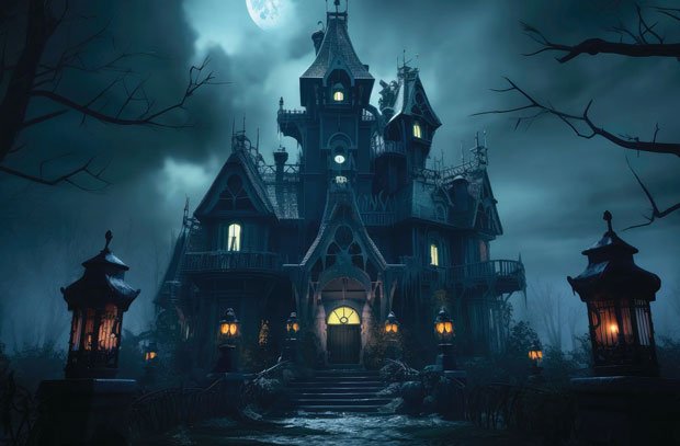 Spooktacular Adventures: the Best Halloween Haunted Experiences