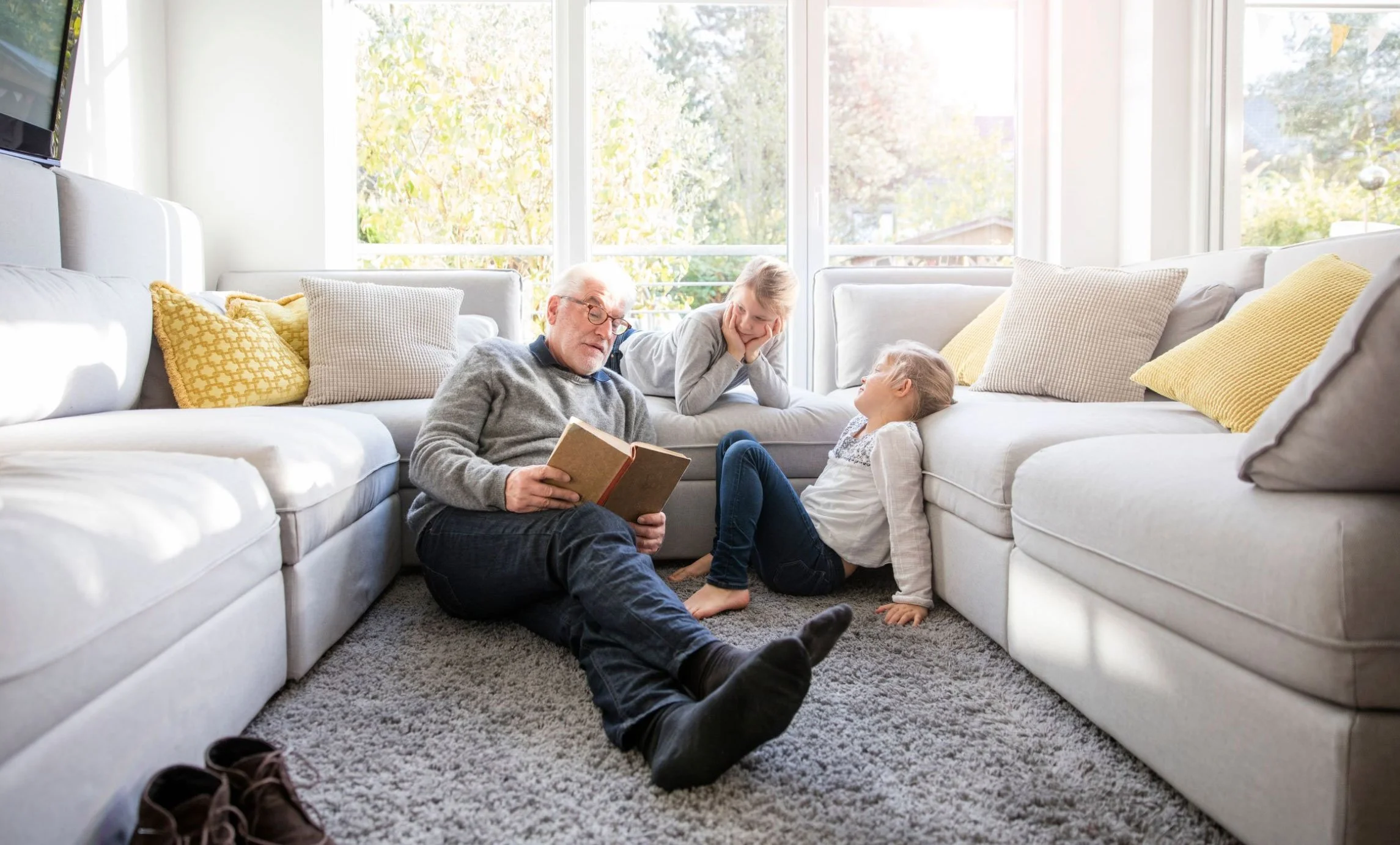 The Emotional and Physical Journey of Downsizing