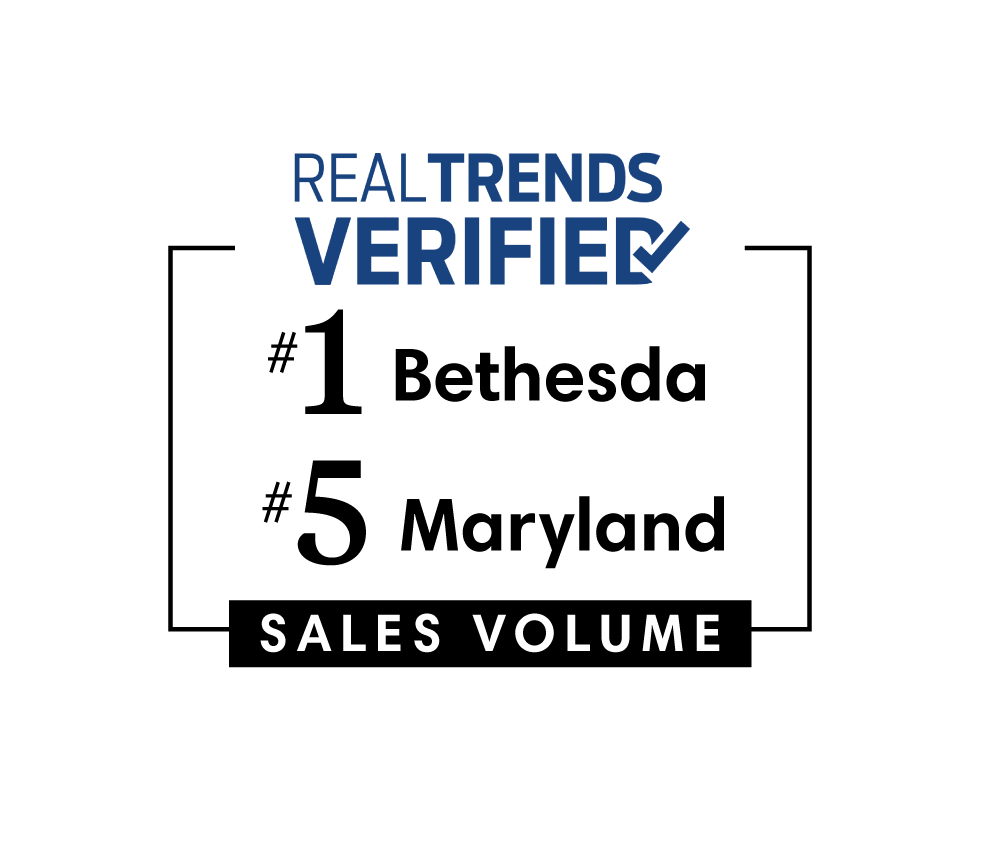 Galanti Group Ranked #1 in Bethesda and #5 in Maryland by RealTrends Verified