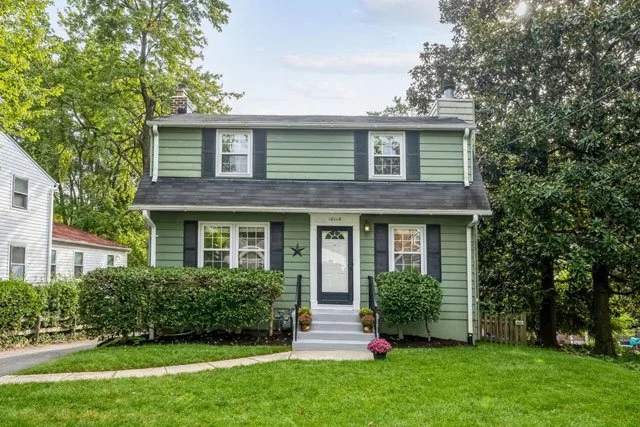 10113 Grant Avenue
Silver Spring, MD 20910
$745,000
