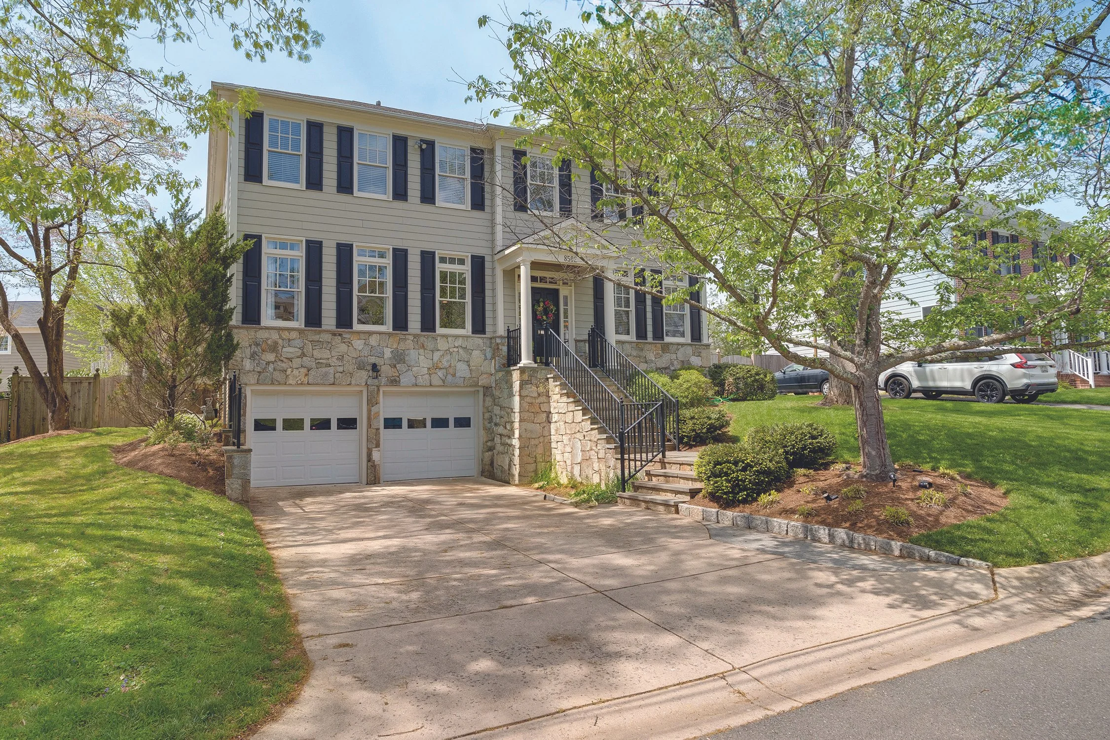 8502 Rayburn Street
Bethesda MD 20817
$1,820,000