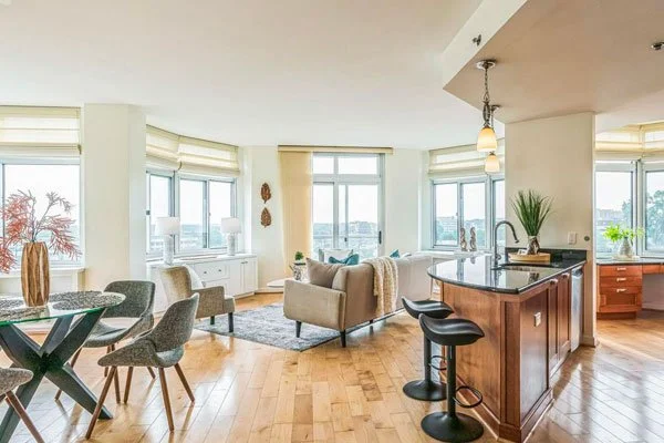 5750 Bou Avenue, Unit 603
Rockville, MD 20852
$602,000