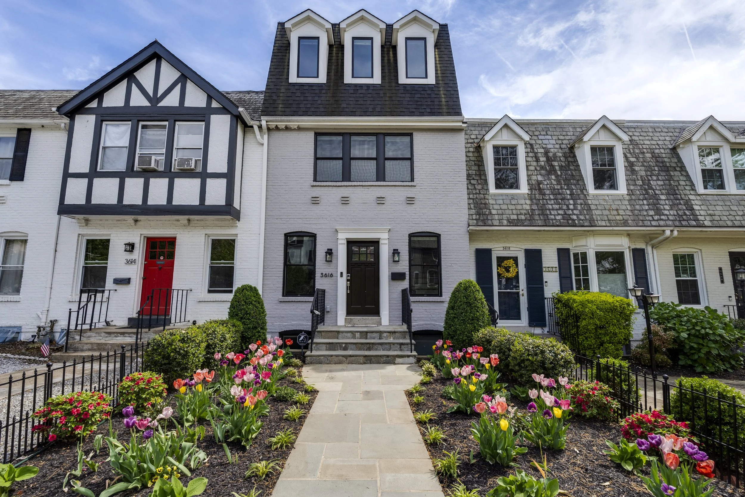 3616 T Street NW
Washington, DC 20007
$2,600,000