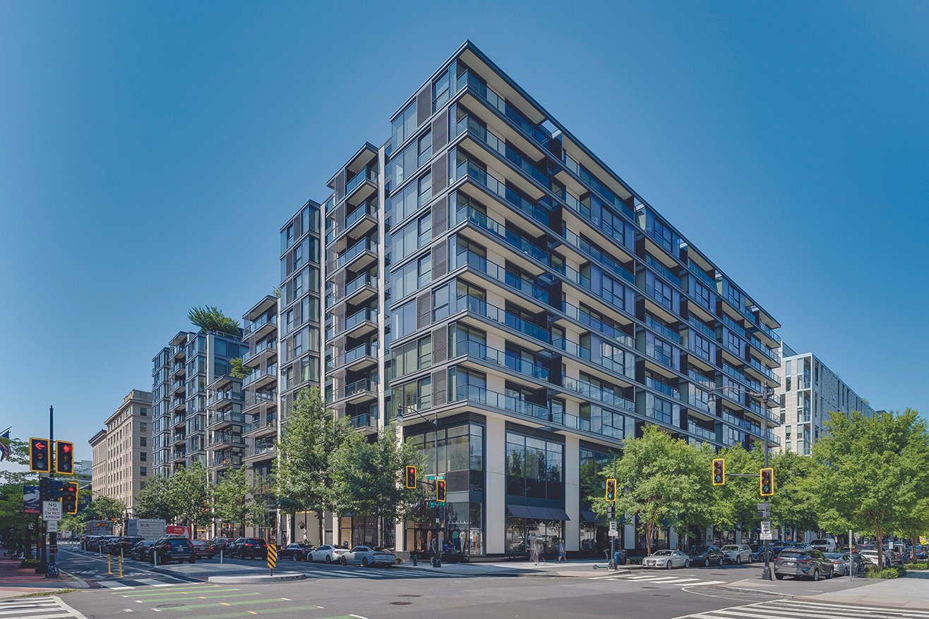 920 I Street NW #907 
Washington, DC 20001
$645,000