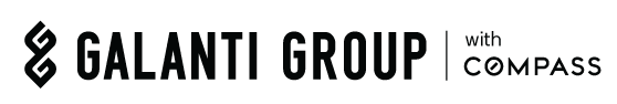 Galanti Group logo with Compass branding