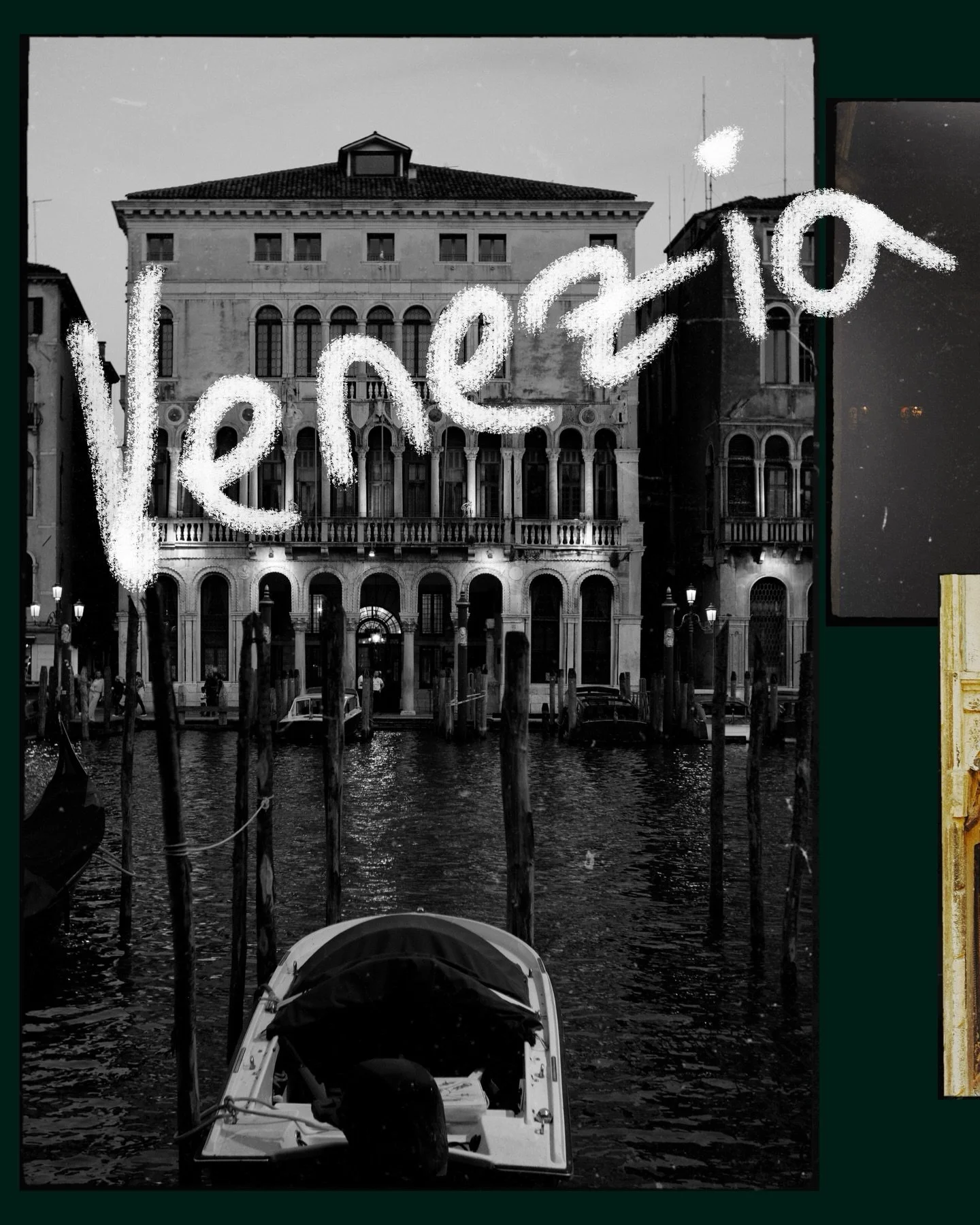 Recent Project in Venice April 2026 🇮🇹

&epsilon;quipment 📸
Camera: @leica_camera M240
Lenses: @leica_camera Summicron 50mm V5, @mandlerlens 35mm

Not sponsored