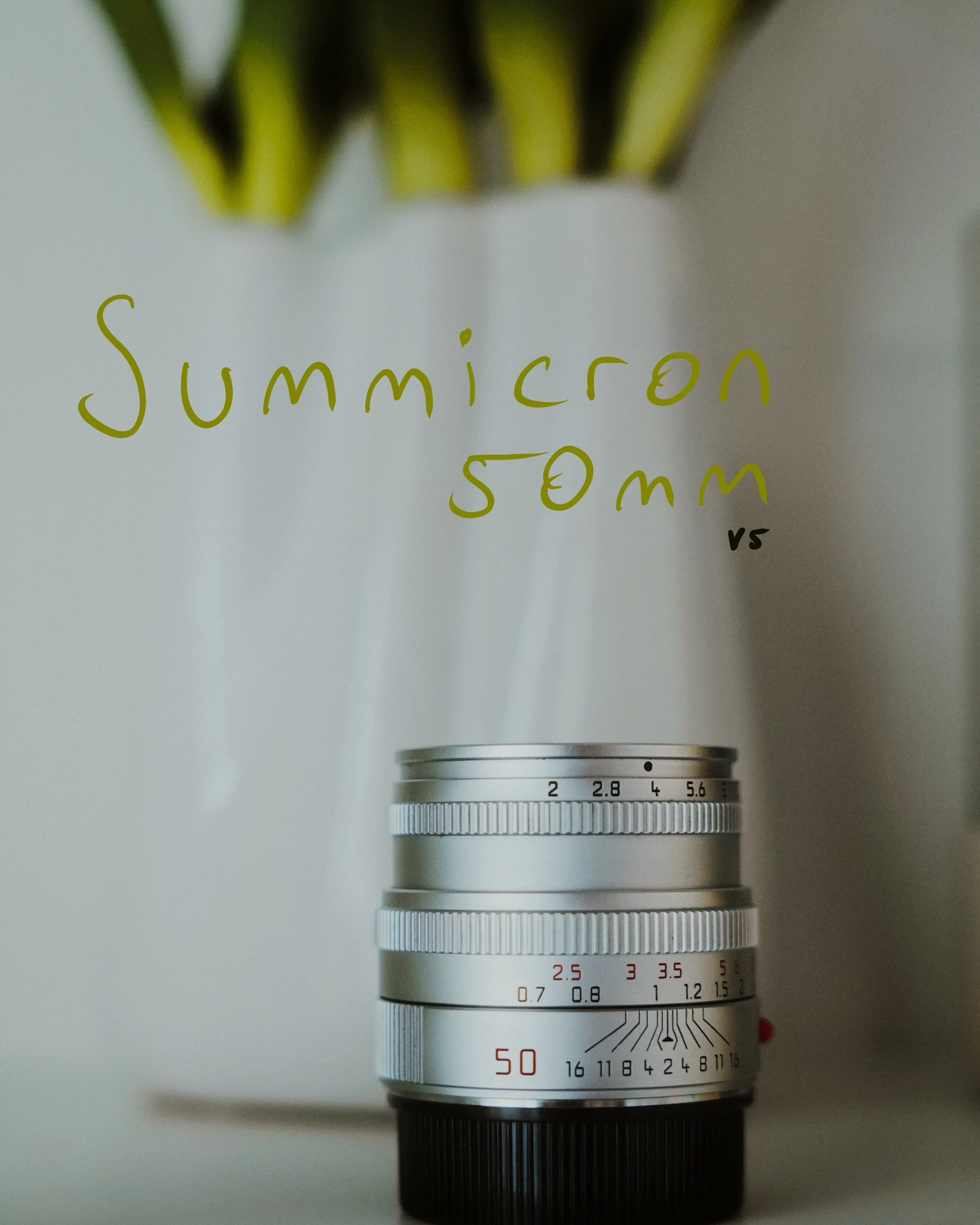 Leica Summicron-M 50mm V5 📷

&epsilon;quipment: 
Cameras: @leica_camera_deutschland M240, SL2
Lenses: @leica_camera Summicron 50mm F2, @sigma_deutschland 28-70mm F2.8

The Version 5 Summicron 50mm is one of my favourite go to lenses and is very appr