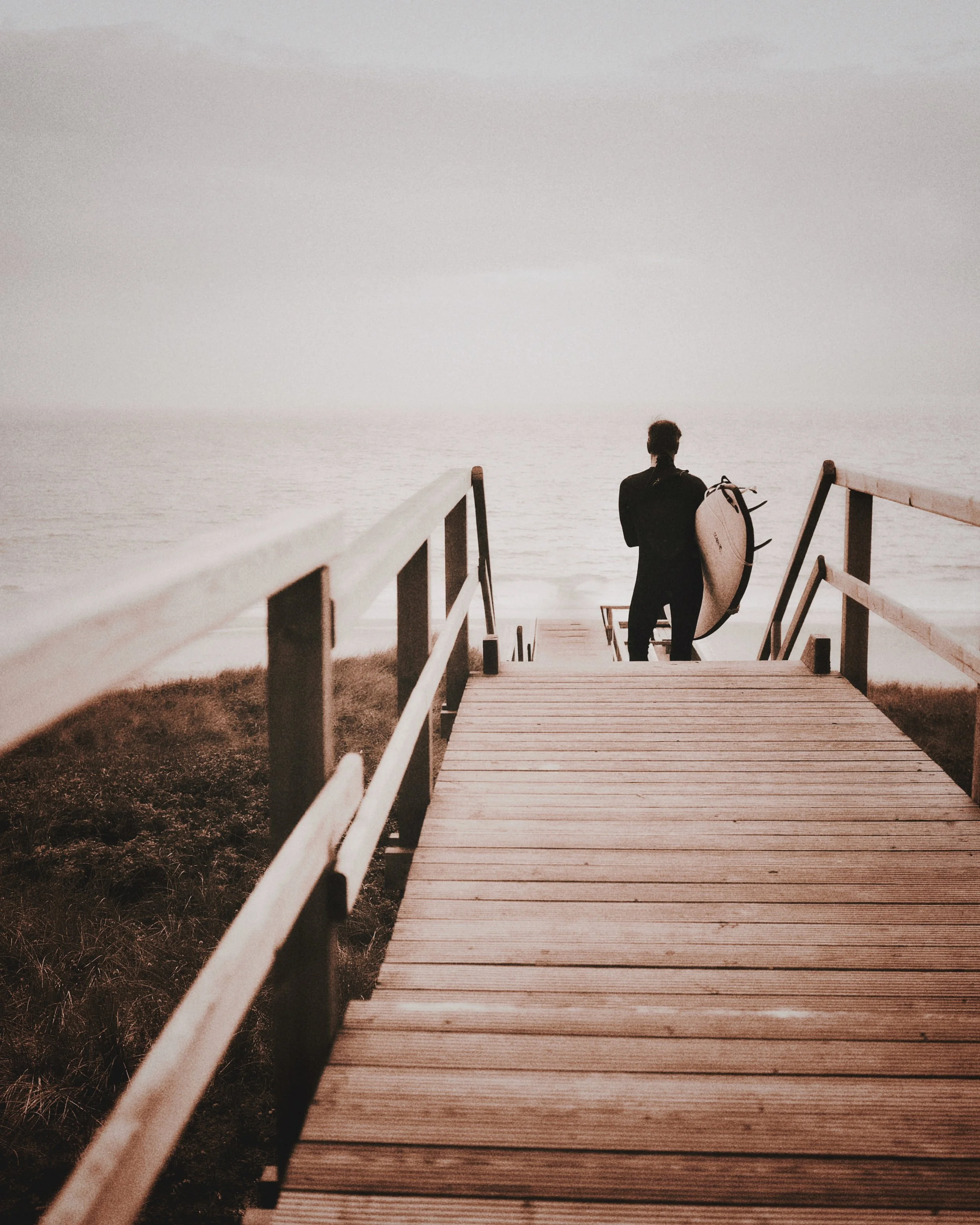 Social Media Sylt Surfing