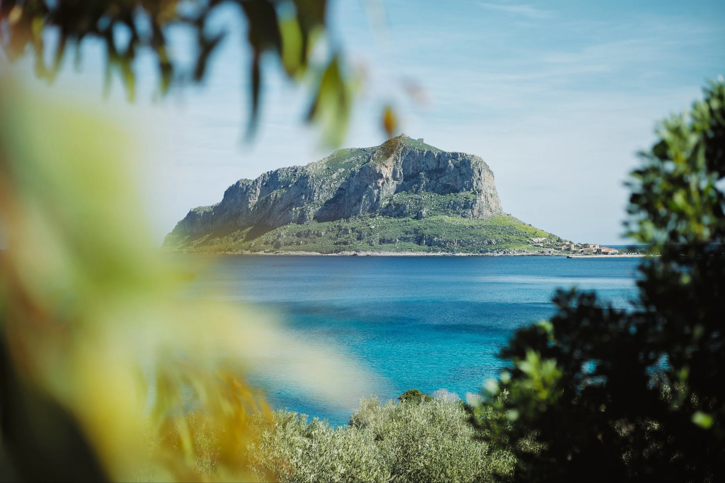 Monemvasia