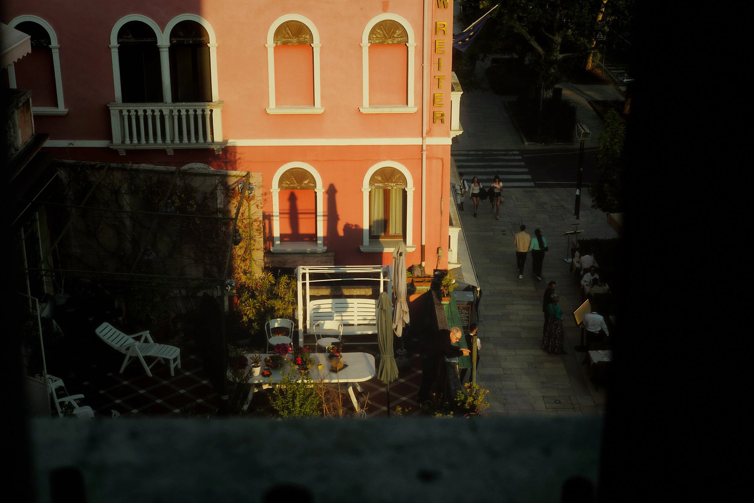 Balcony
