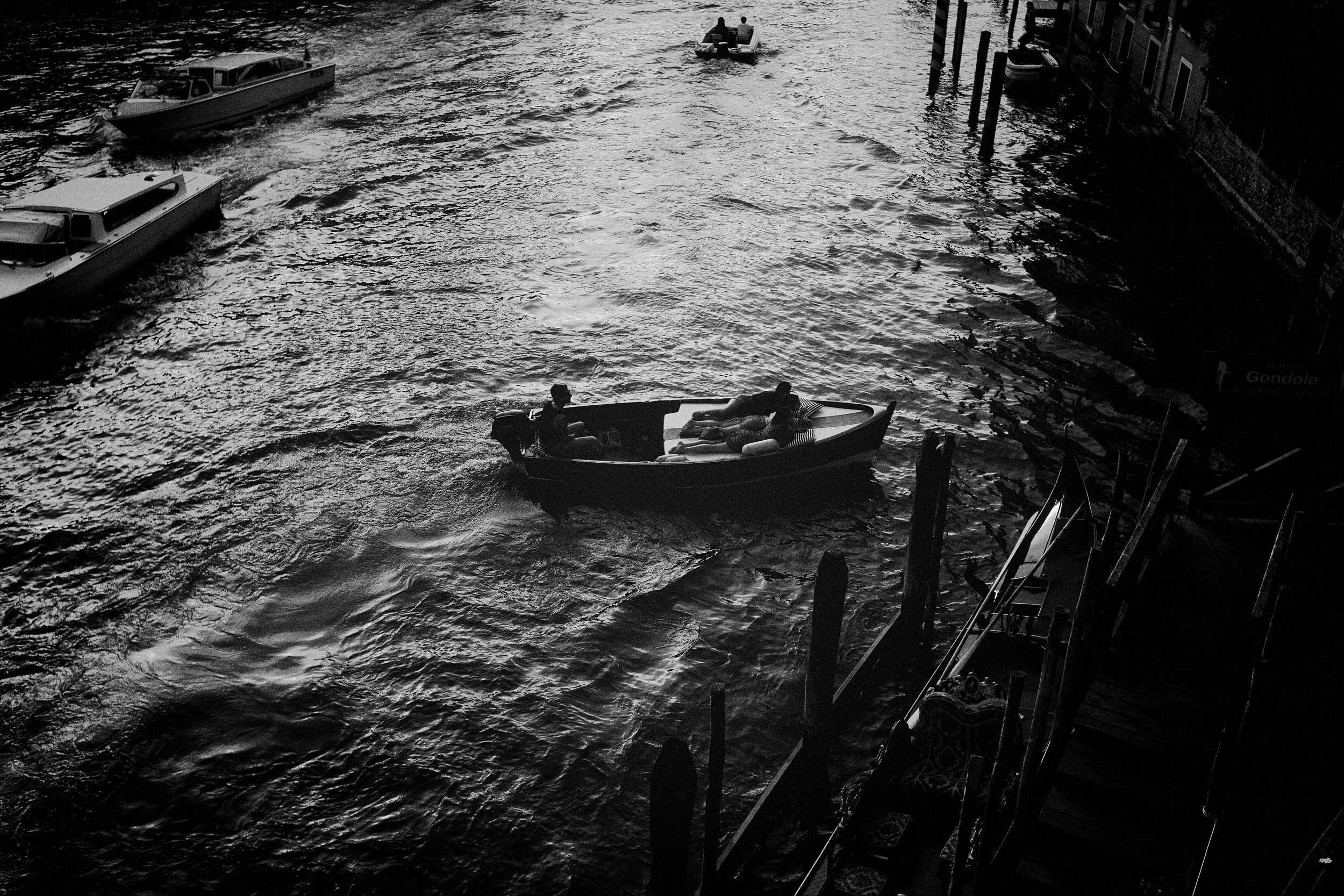 Boat Ride