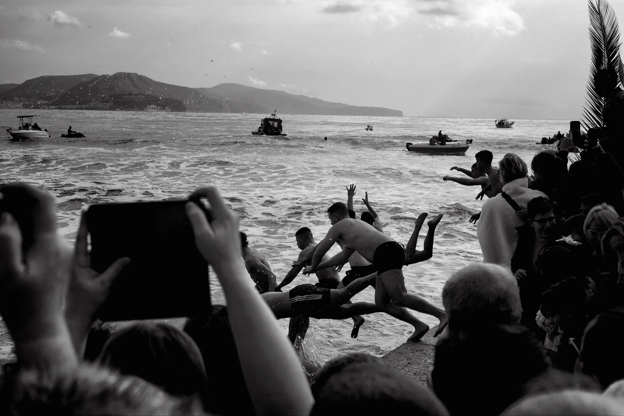 Catch the Cross | Epiphany Day