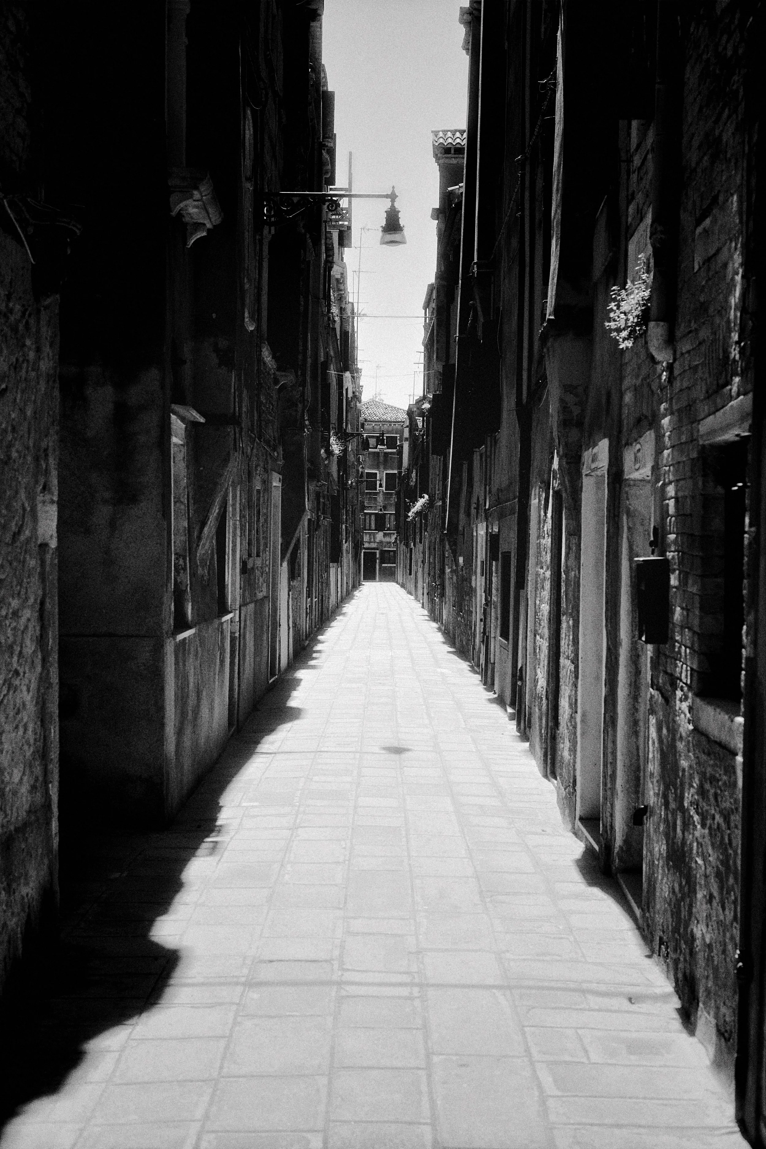 Streets of Venice