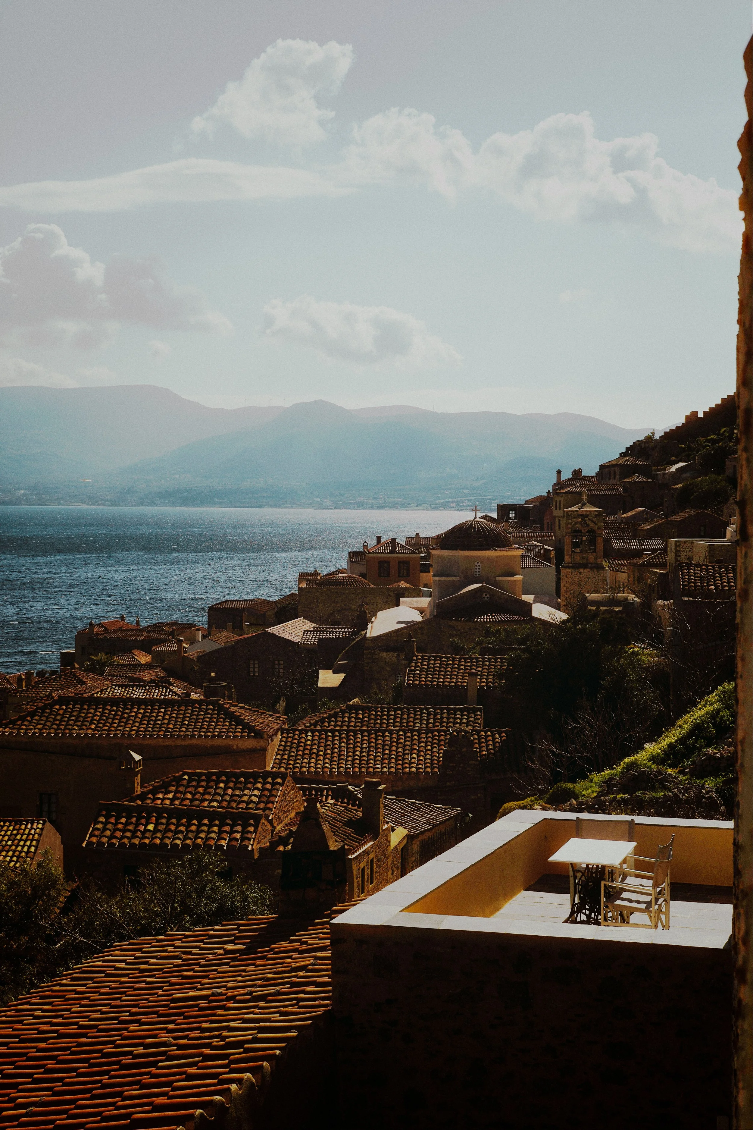 Monemvasia