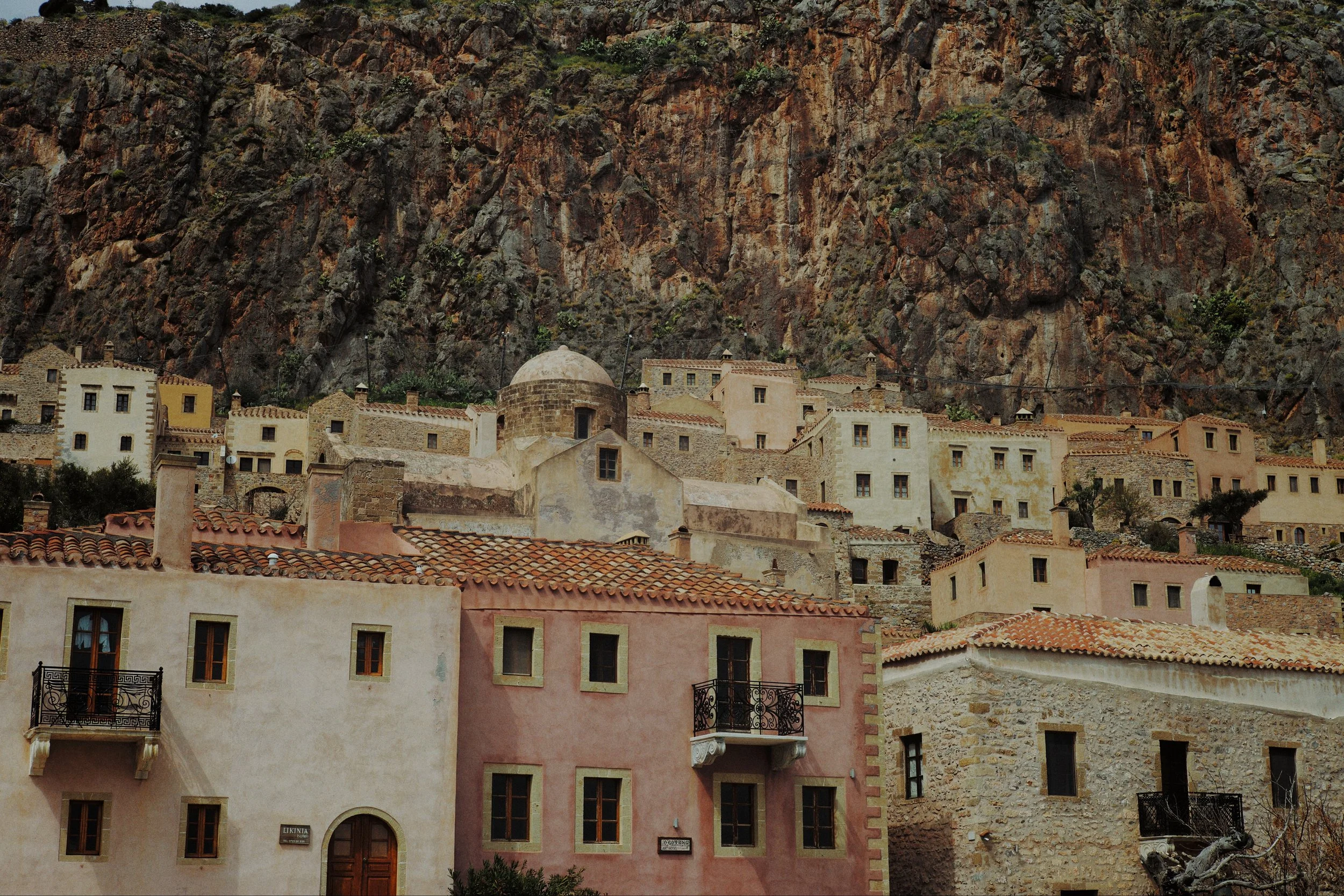Monemvasia
