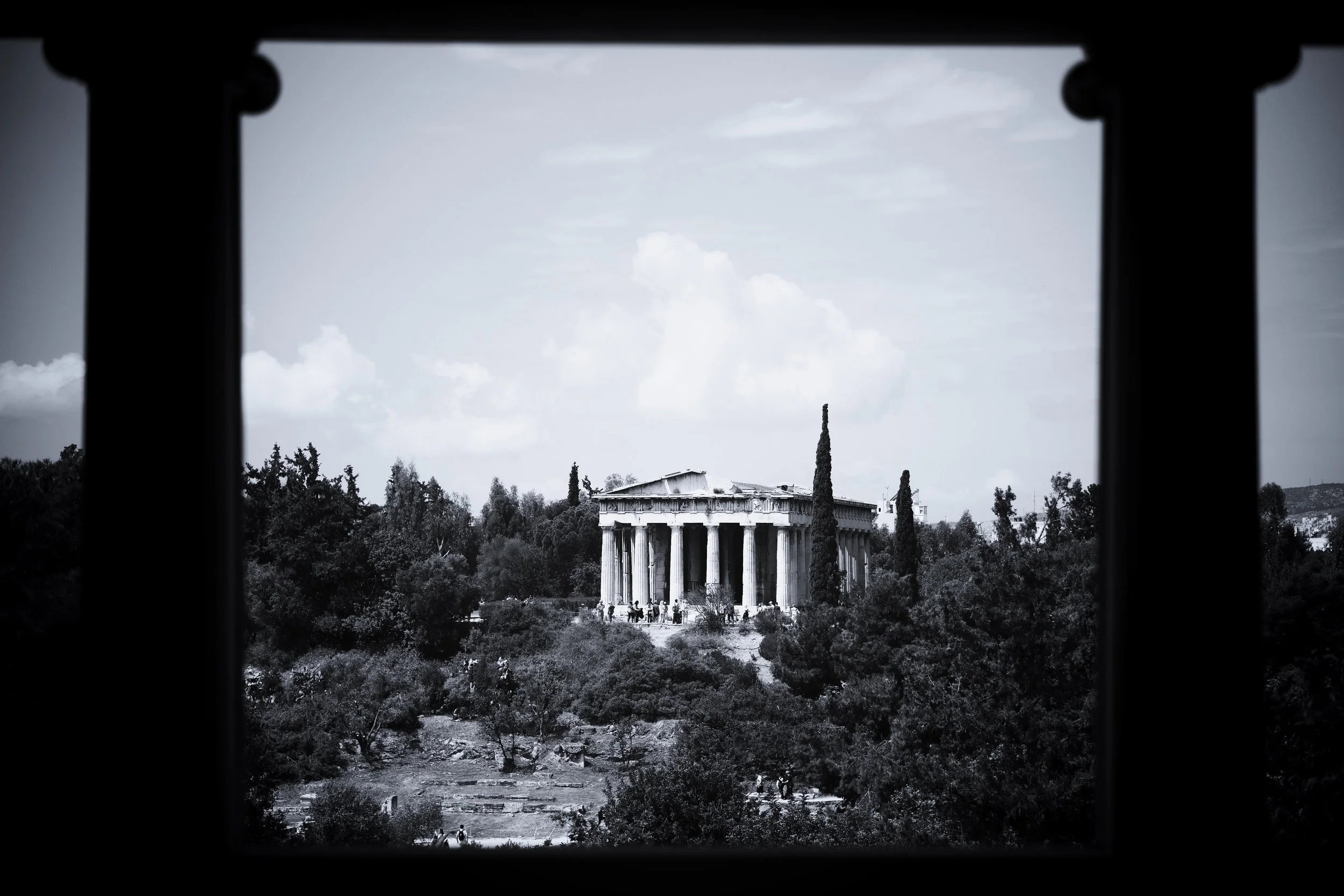 Columns frame Columns