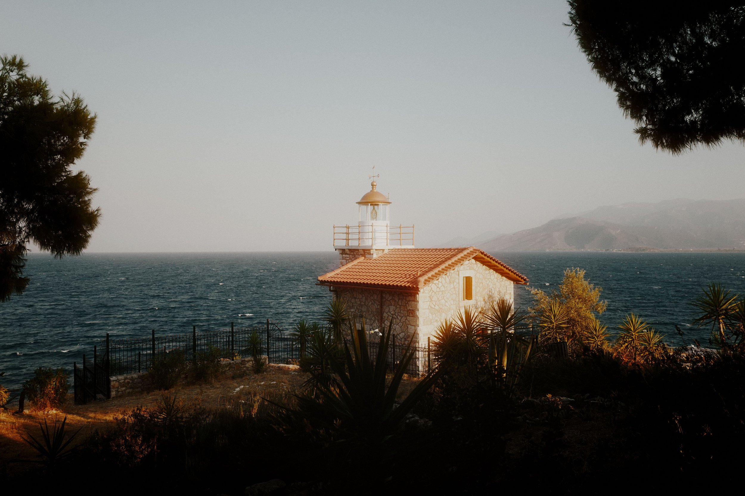 Astros Lighthouse