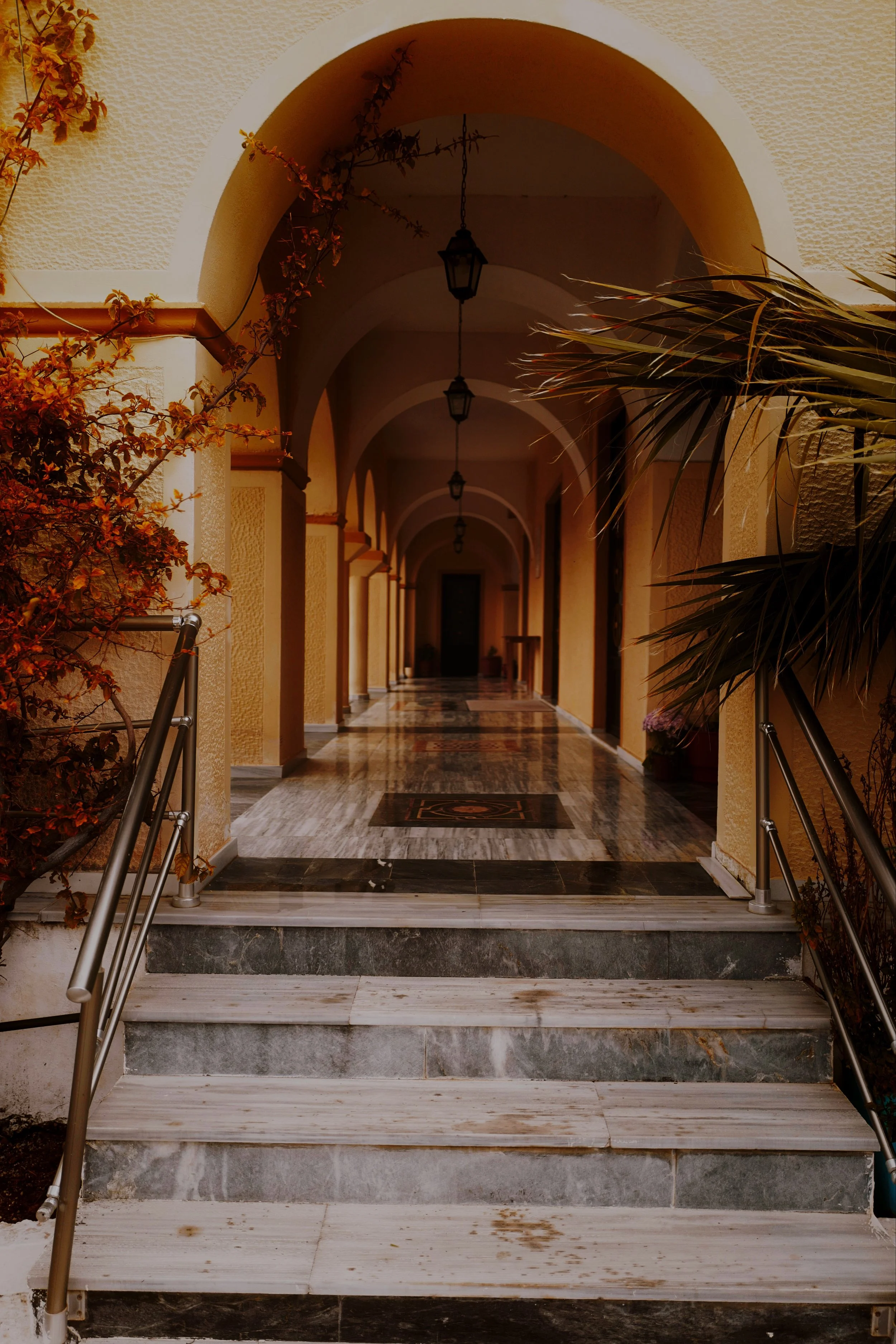 Stairs
