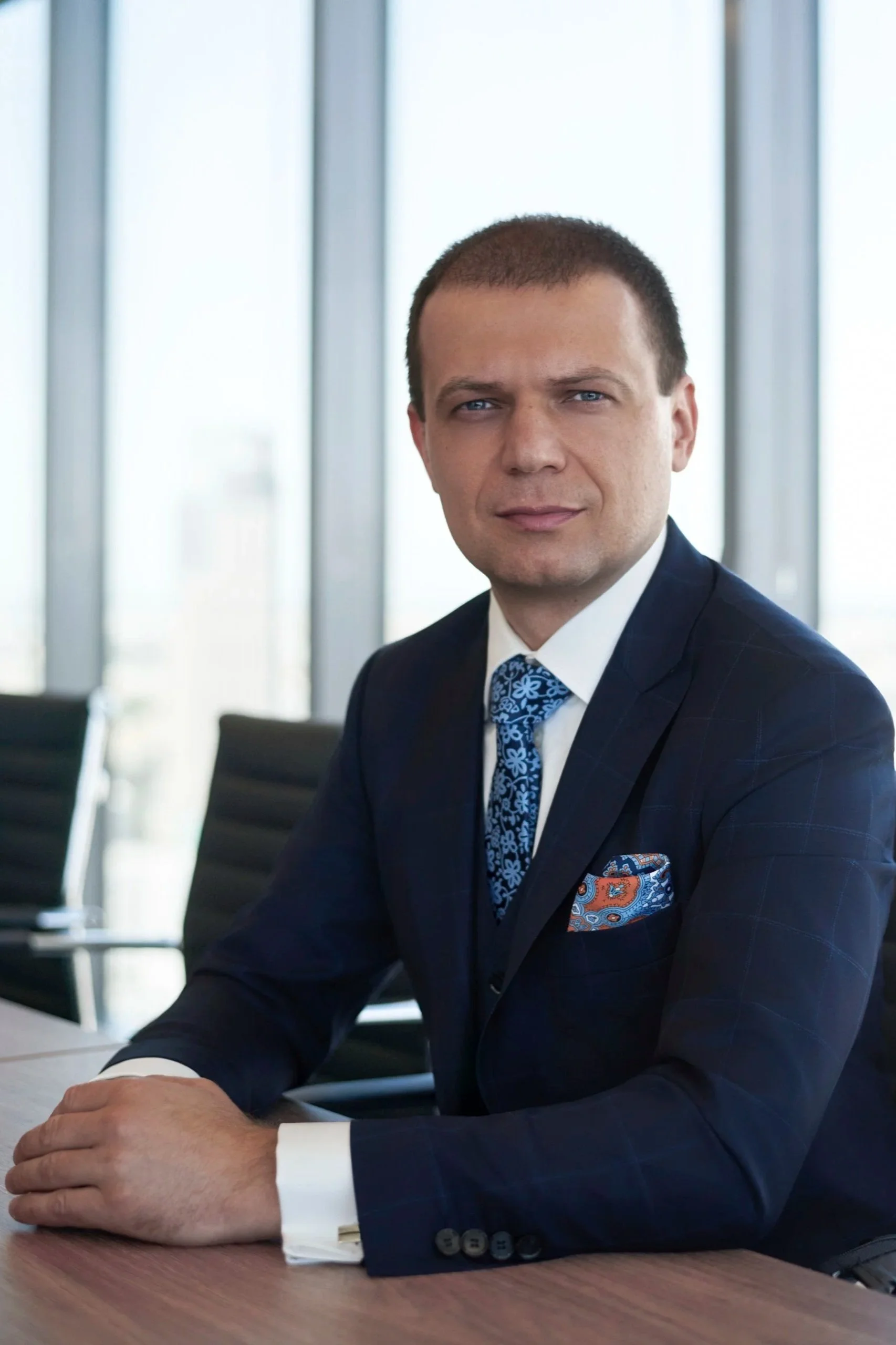 Portret Biznesowy Korporacyjny