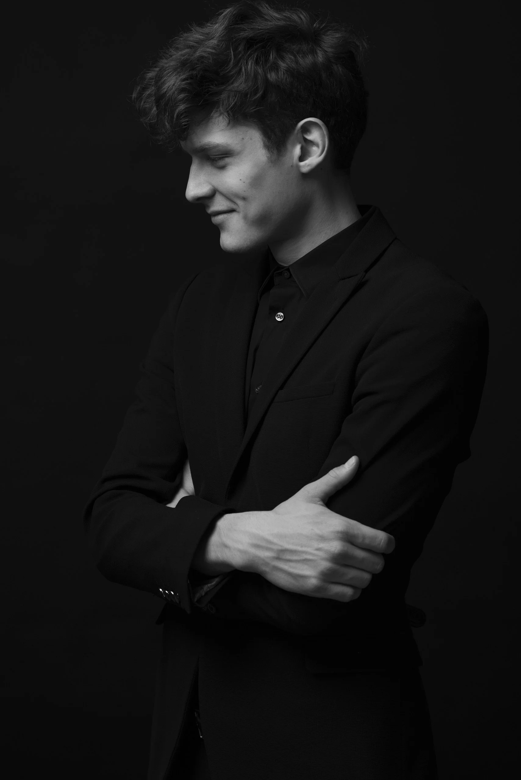 Fotografia Portretowa Aktor