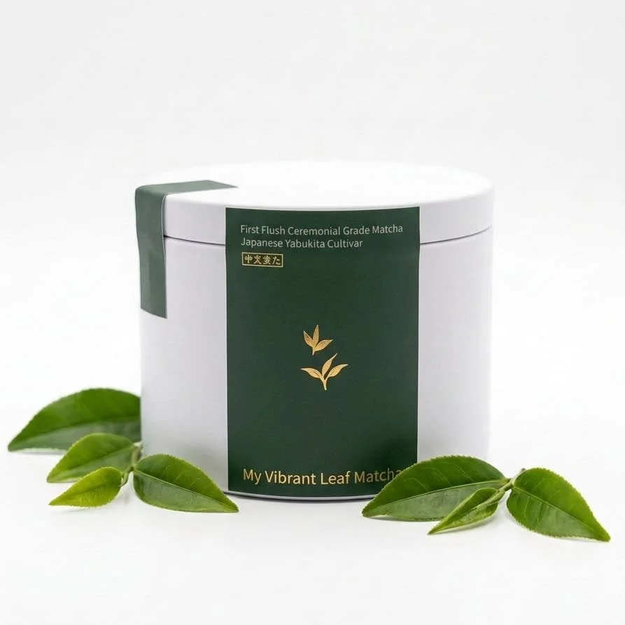 30g JAS Organic.​ 產地賞 Best Tea Region Award.  Ceremonial Kyushu Matcha. Eco-Pioneer Farm. Volcano Soil. First Flush