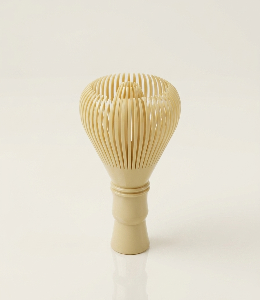 Cafe Matcha Whisk. No splashes. Long lasting. Very User Friendly