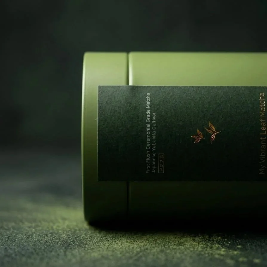 Wholesale Account 50g. Japan's Top Tea Master's Estate. Umami Ceremonial Grade Matcha (Koicha). Retail: 30