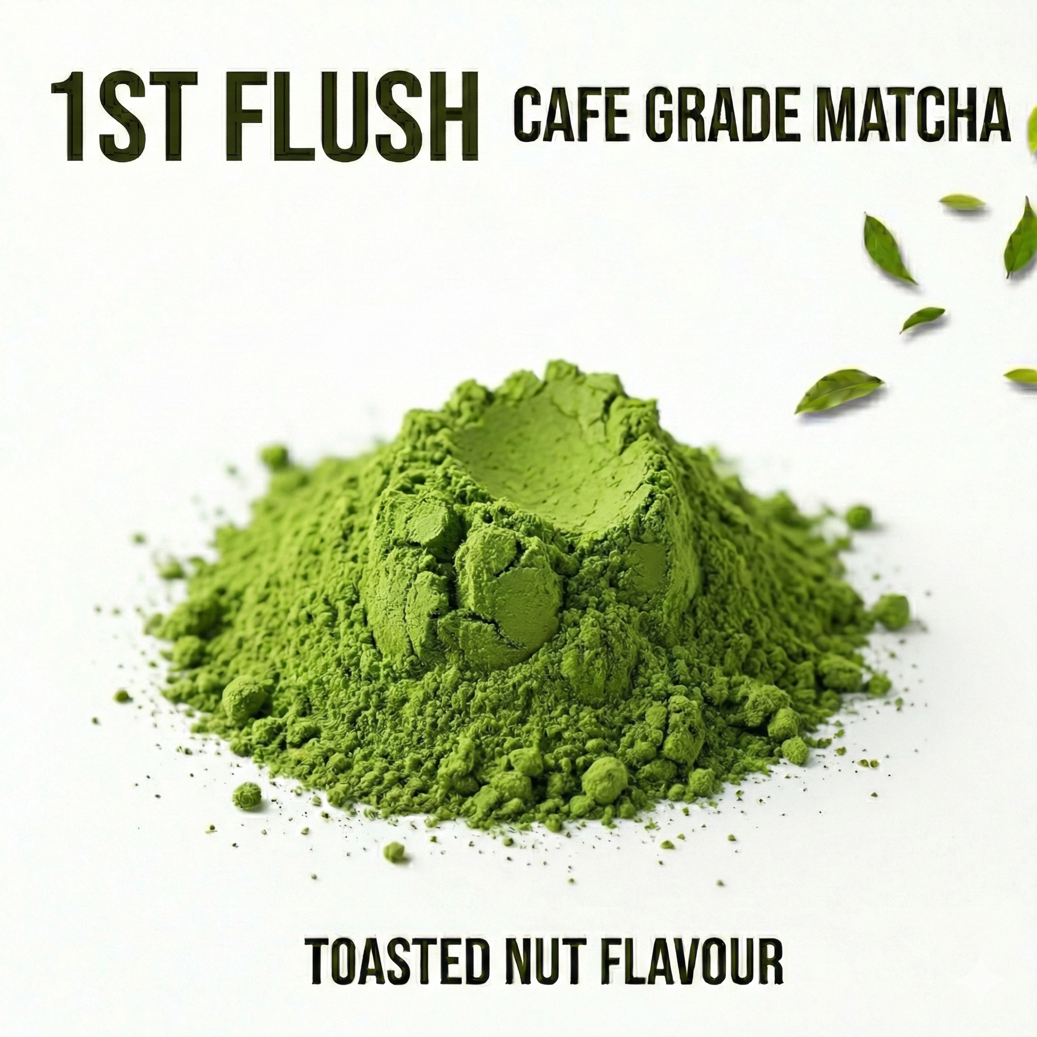 1kg Premium 1st Flush Cafe Grade Matcha- Uji Shizuoka Grade 1- Japan