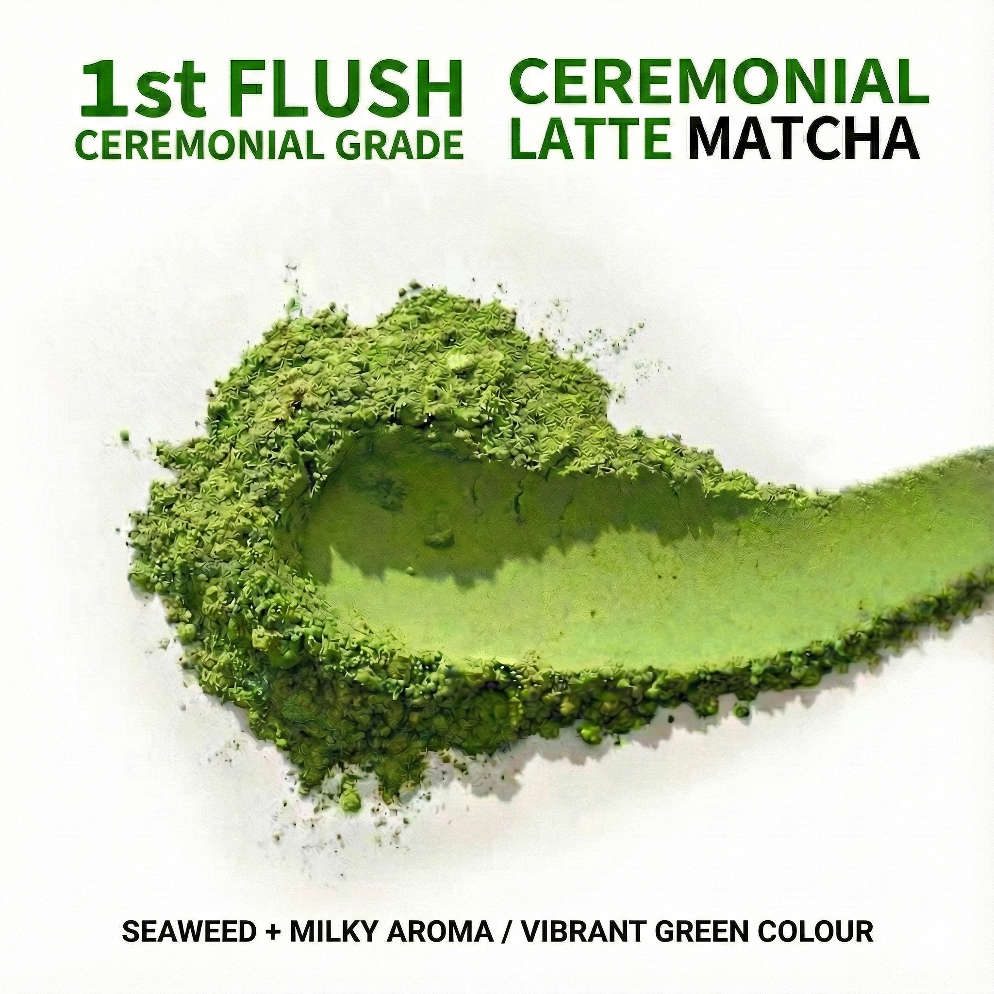 Japnanese Yabukita Tea Tree-First Flush Ceremonial Grade. Best Deal Bulk Matcha 1kg . Wholesale - Super Silky. Low Bitterness.M52.