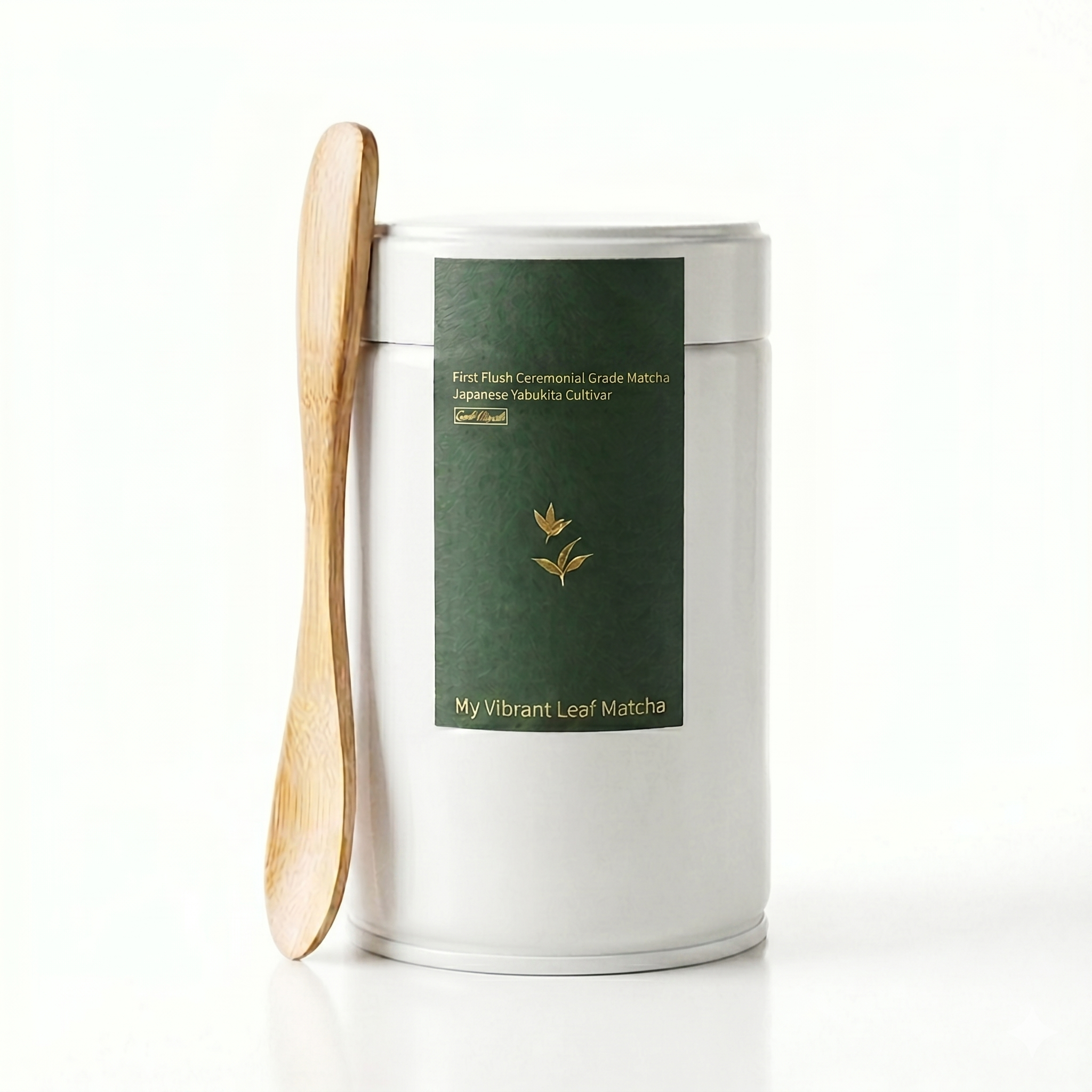 50g Umami Matcha. Japan’s Top Tea Master’s Estate:  First Flush Koicha. Ceremonial Grade