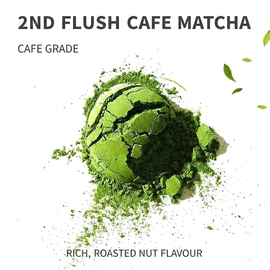 100g Premium Cafe Grade Matcha- Uji Matcha 160 Japan