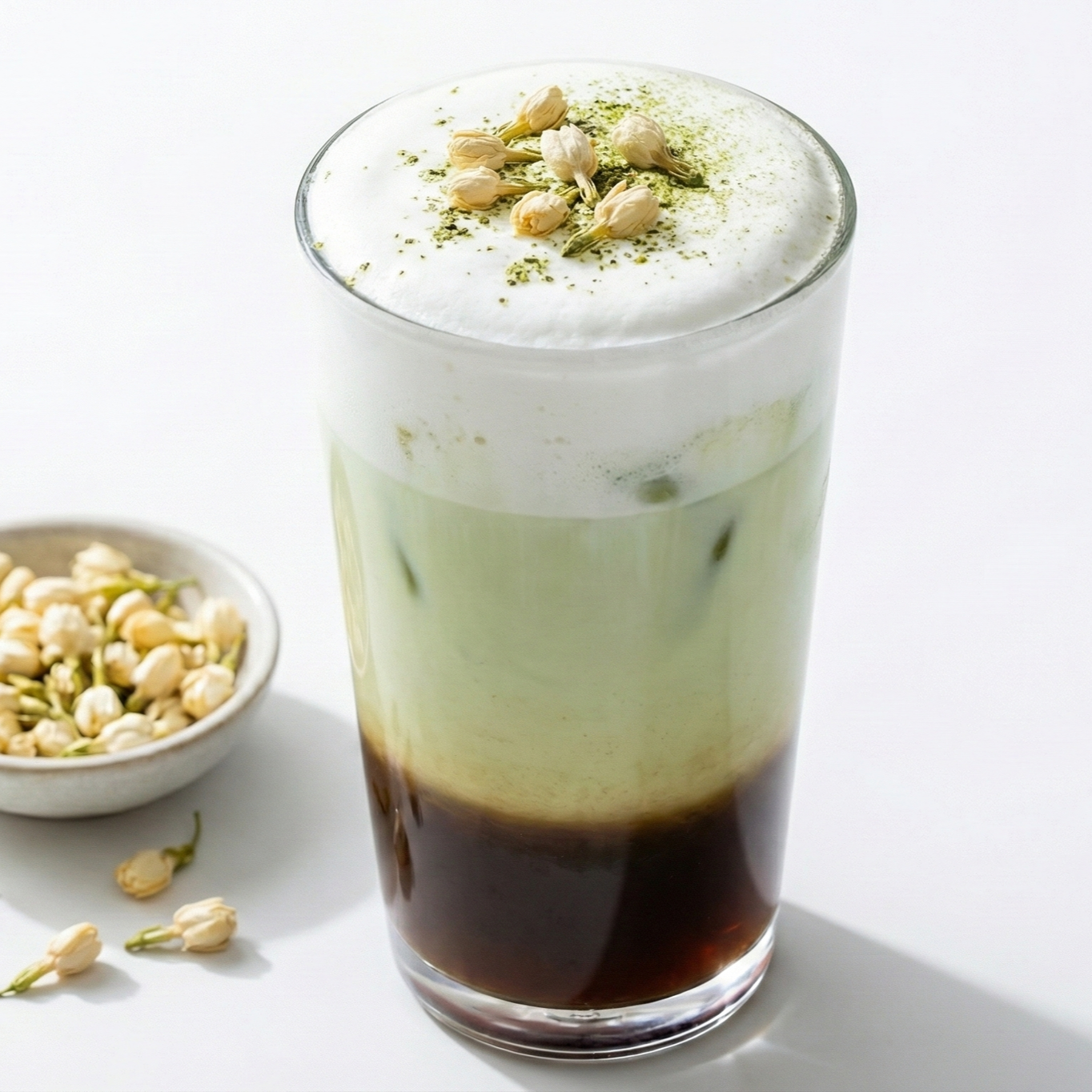 Jasmine Aromatic Coffee. Sample Size 50g