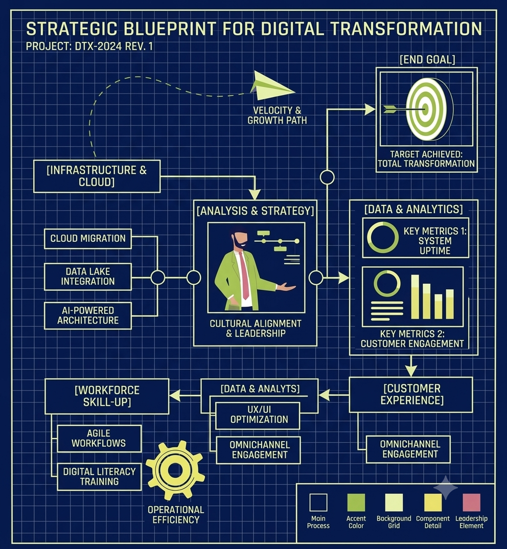 The Future-State Customer Journey is the Blueprint for Enterprise Transformation