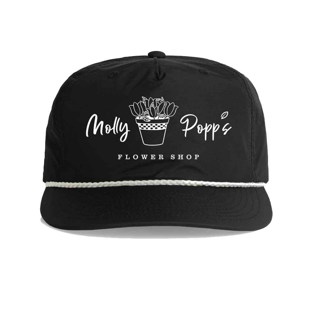 OG Logo Hat Black/White