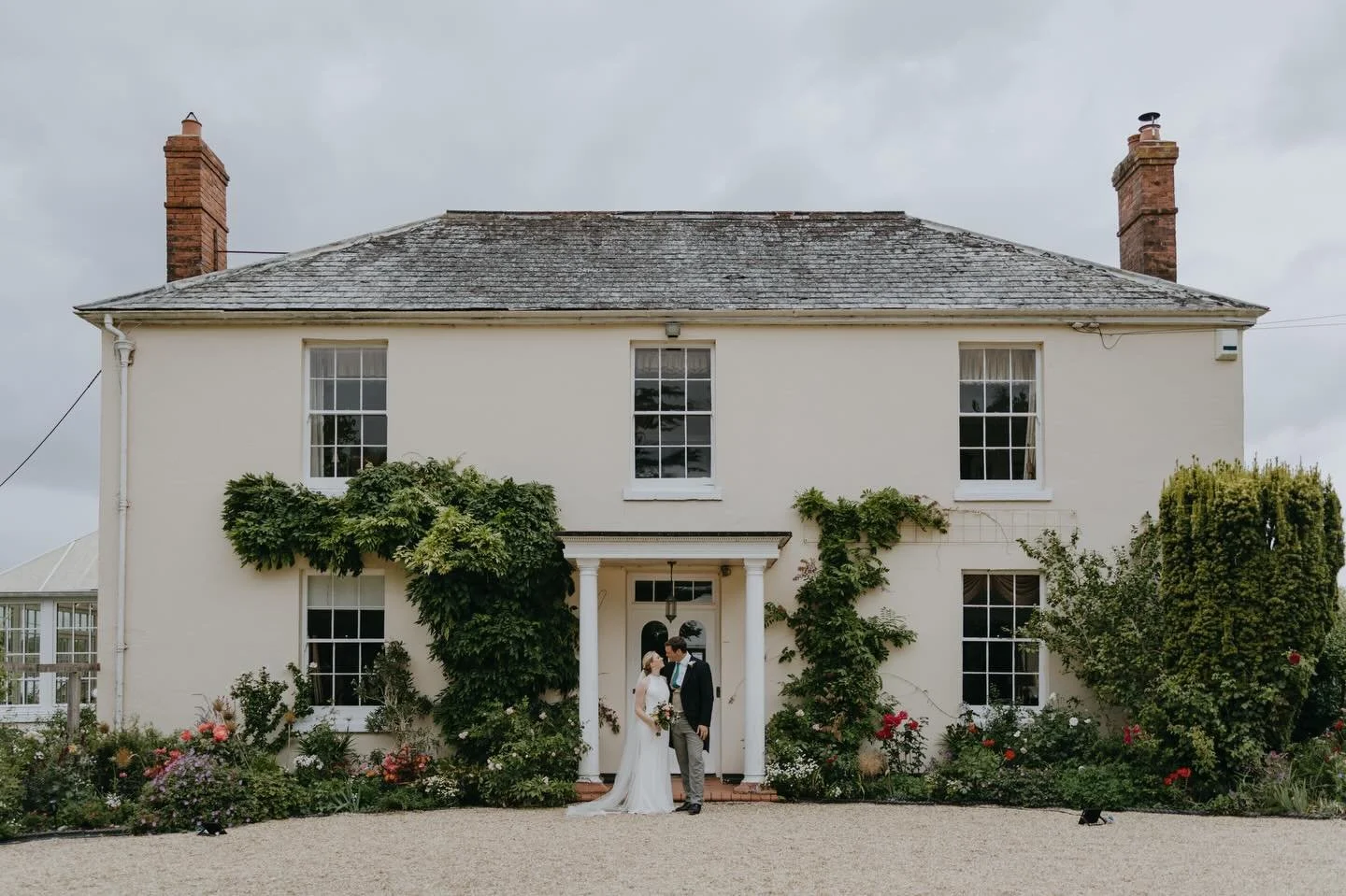 Welcome to Woodhayne Barton, a family home in Mid-Devon, where three generations live and farm the land. After holding our own wedding here in 2022 &mdash; followed by those of family and friends &mdash; we realised how special a place it was to host