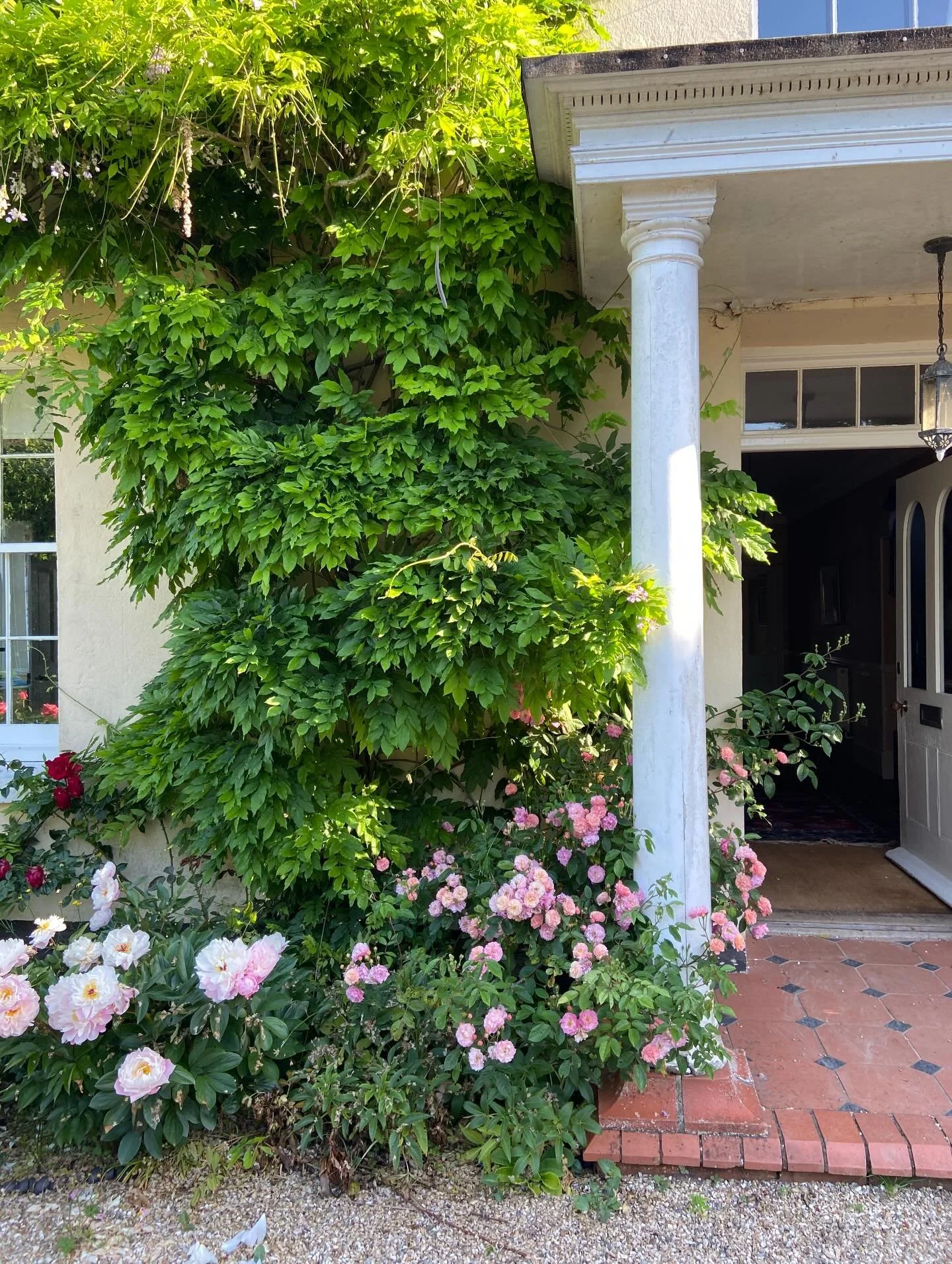 Summer is starting to make an appearance.

#summerwedding #countryweddings #devonweddingvenue