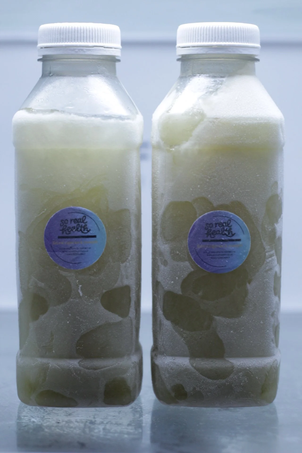 sugarcane and pineapple