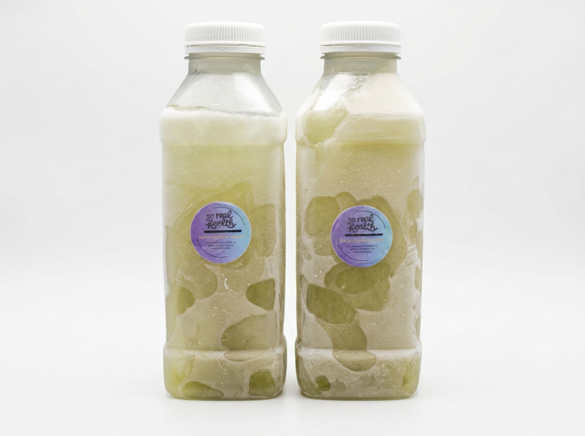 100% natural sugarcane and pineapple 500ml