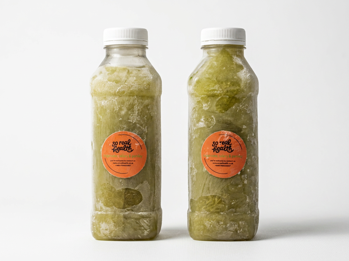 Pure Sugar Cane, Parsley & Celery subscription