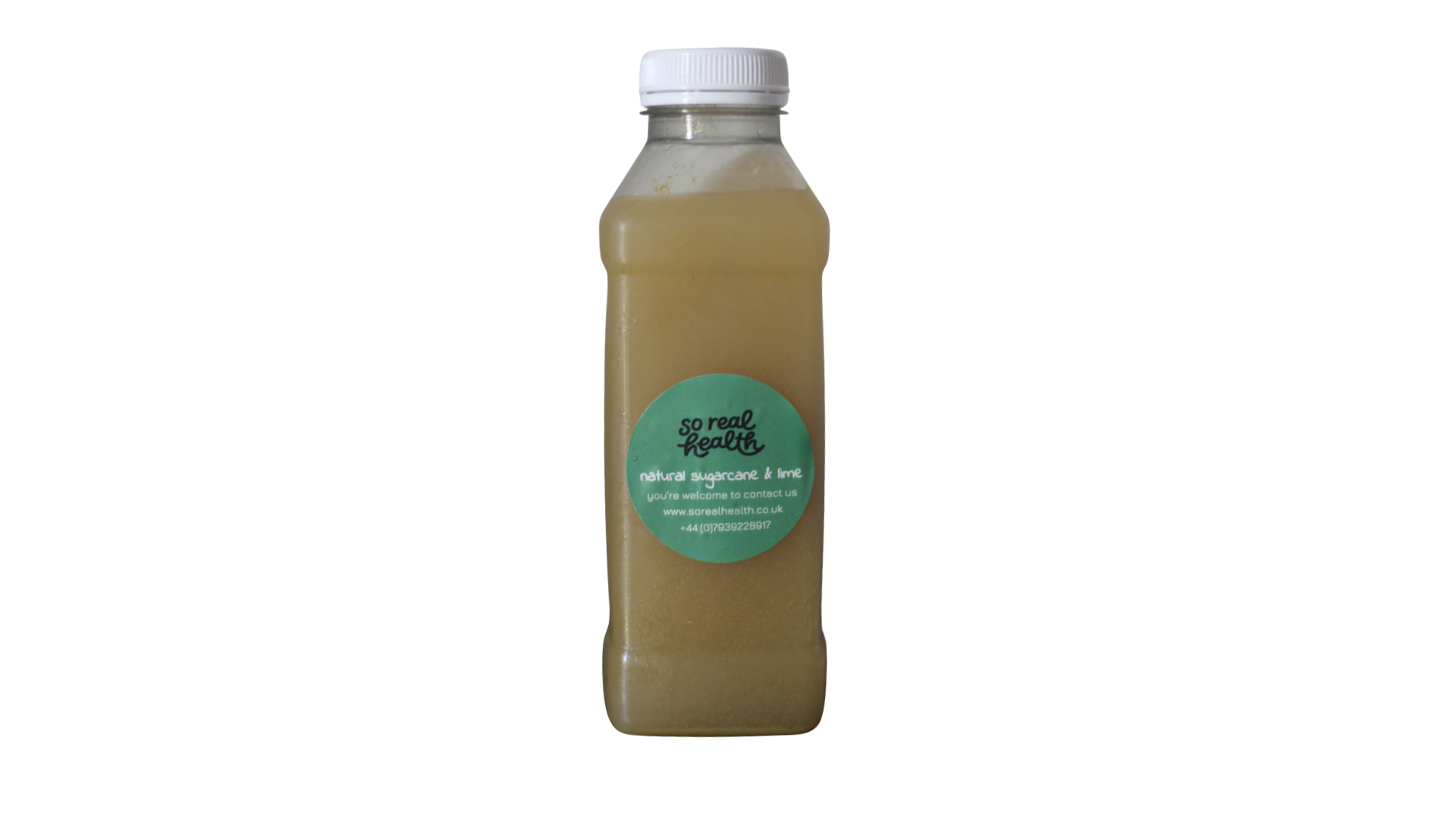 100% natural sugarcane and lime