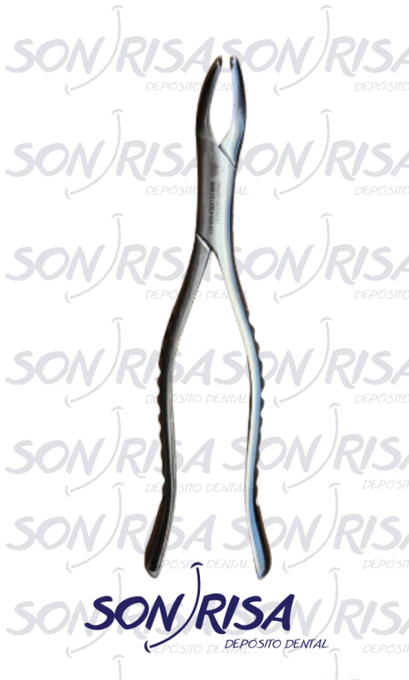 Forcep Adulto 17 6b